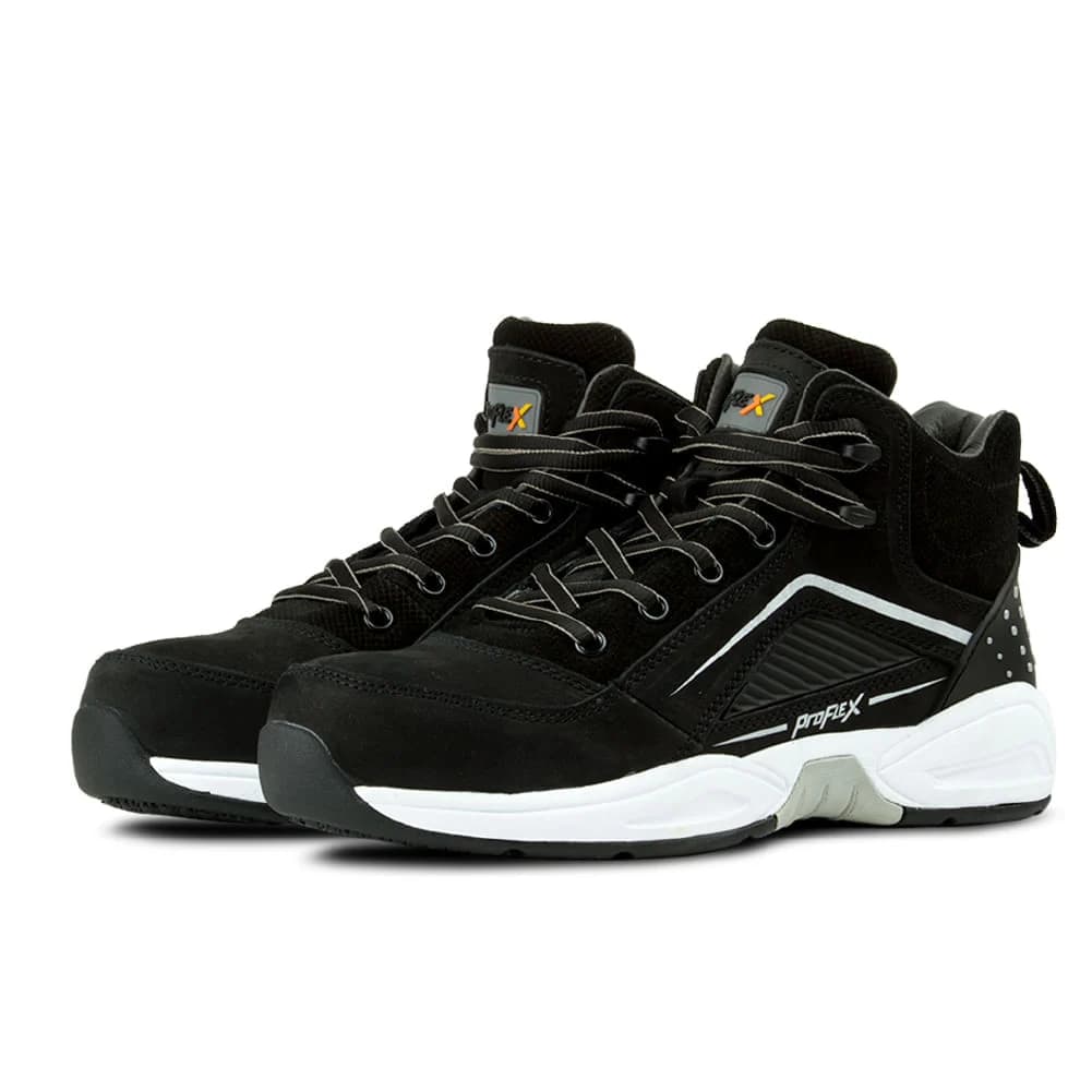 ZAPATO DE SEGURIDAD PROFLEX 142 N