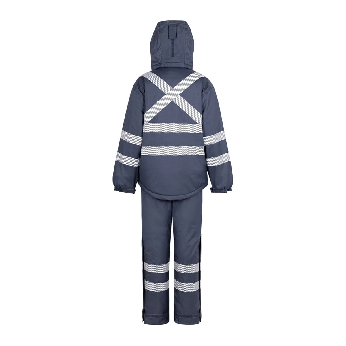 CONJUNTO IGNÍFUGO TÉRMICO IMPERMEABLE MUJER KORVO
