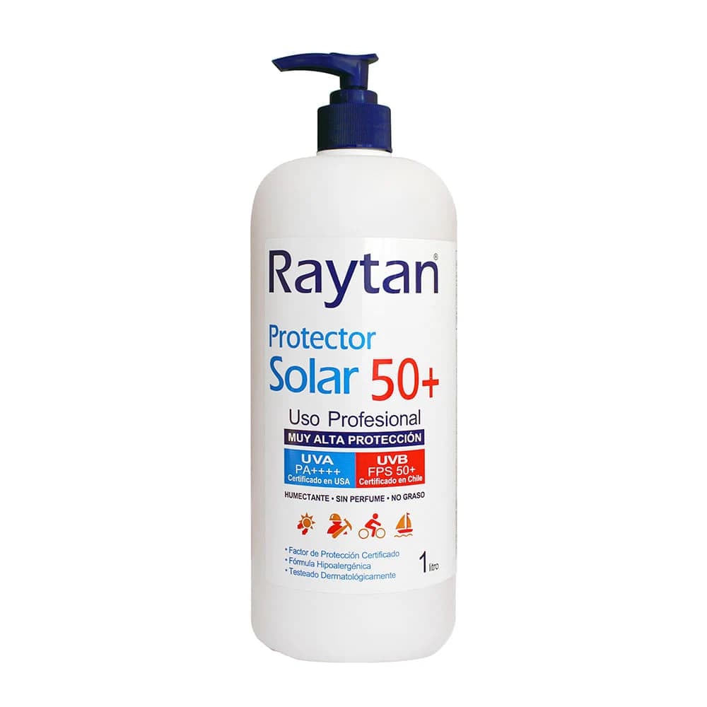 PROTECTOR SOLAR FPS 50+ RAYTAN