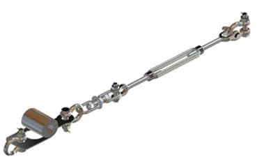 SISTEMA ANTICAÍDAS HORIZONTAL SKYGRIP