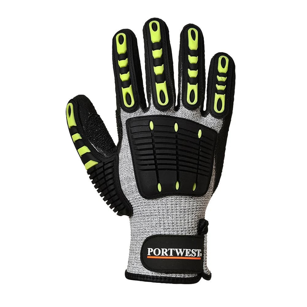 GUANTE ANTI IMPACTO GRIP A722 PORTWEST