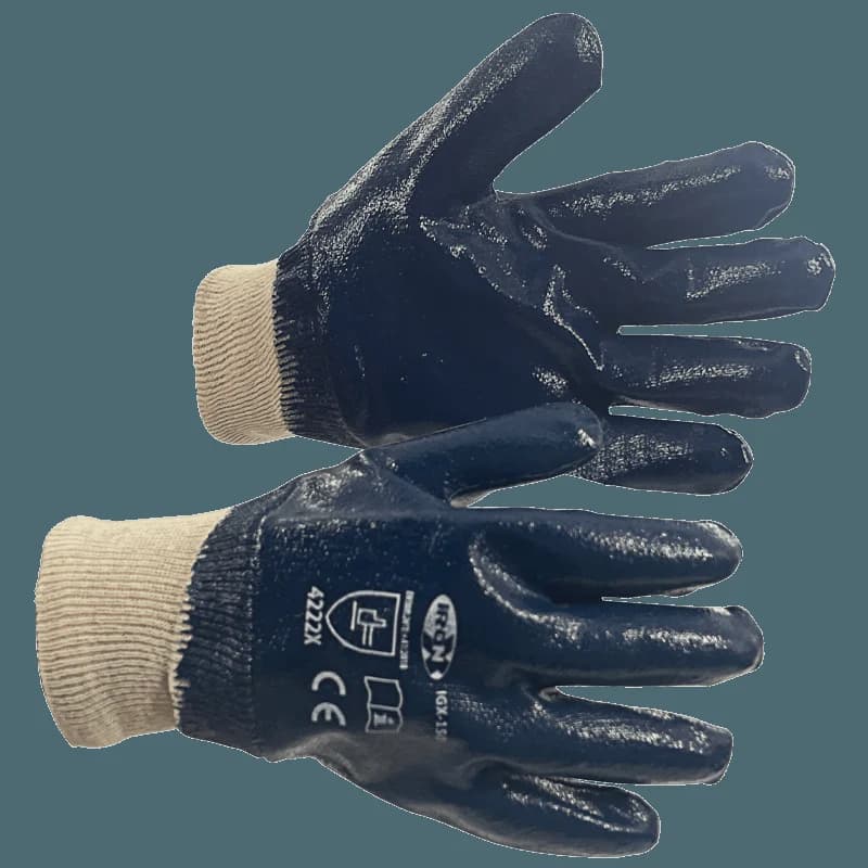 GUANTE CRON IGX 150 PUÑO TEJIDO