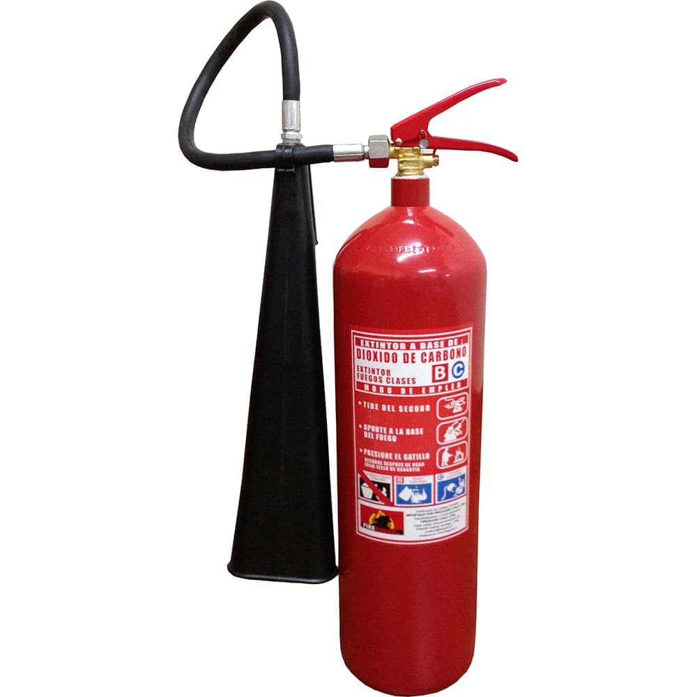 EXTINTOR CO2 – 5 kg