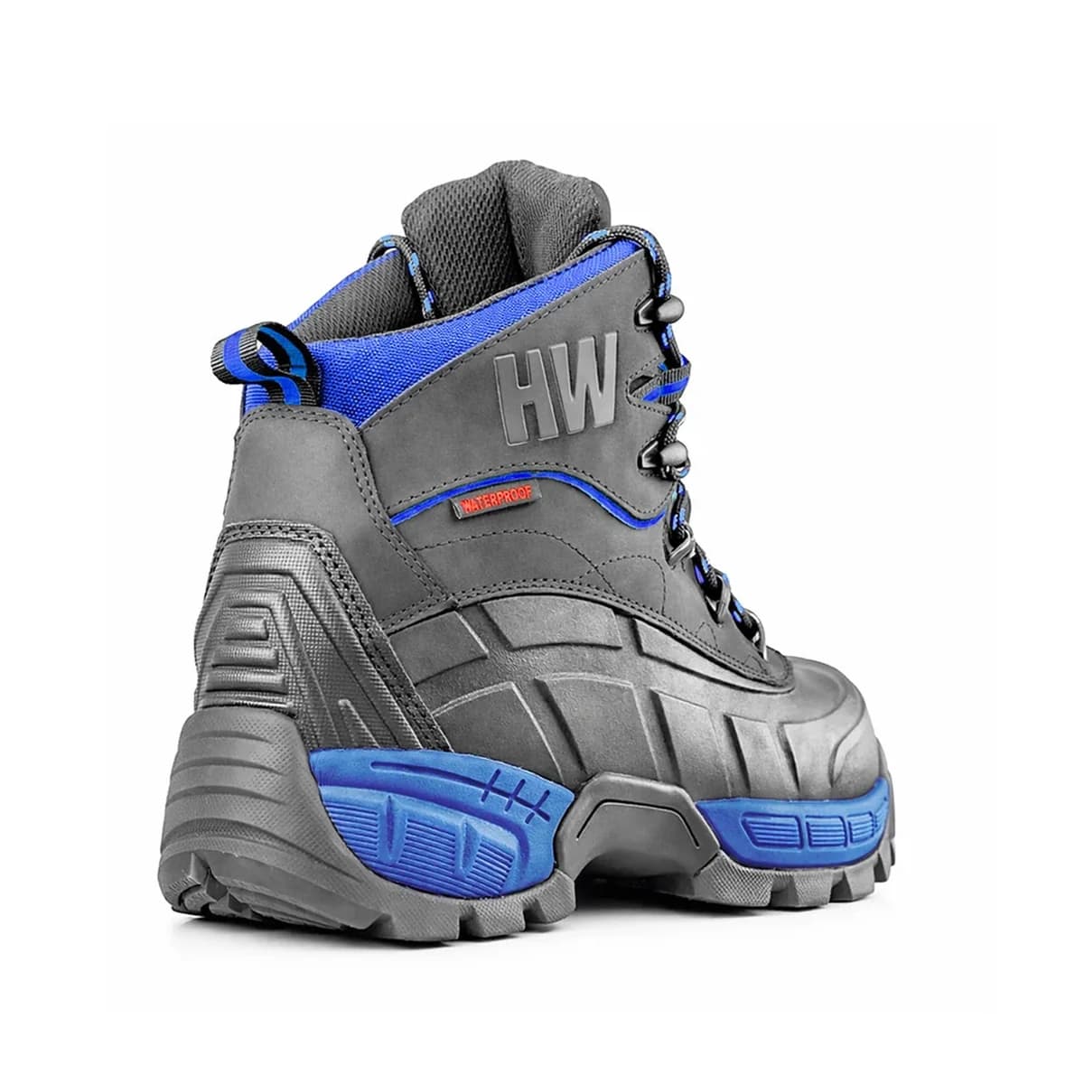 BOTA DE SEGURIDAD BERING HIKER HARDWORK