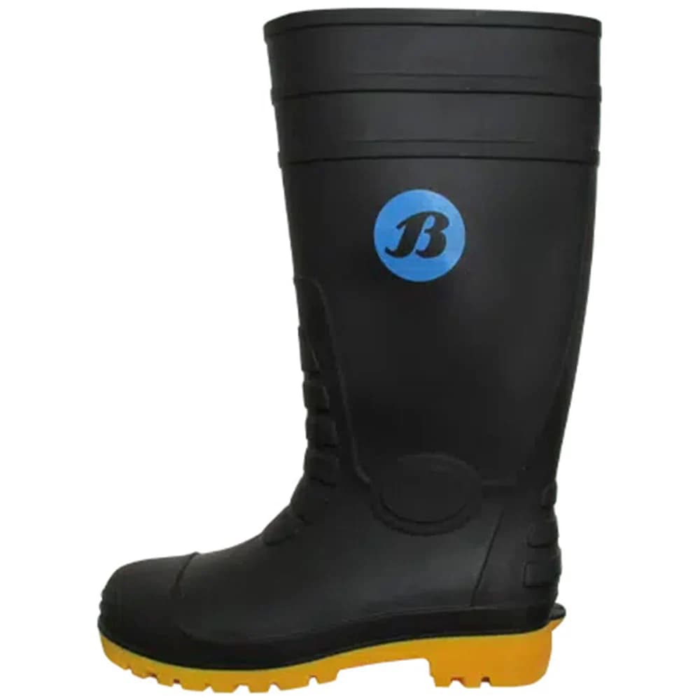 BOTA DE SEGURIDAD AGRICOLA BATA