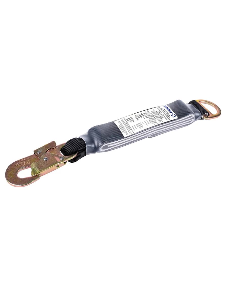 ABSORBEDOR DE IMPACTO CORTO ESTANDAR SOLO IRON-X
