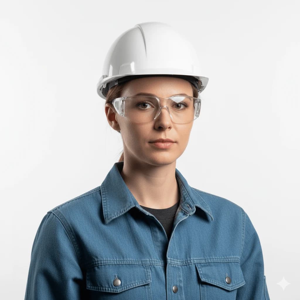 LENTE DE SEGURIDAD IRON-X IX01