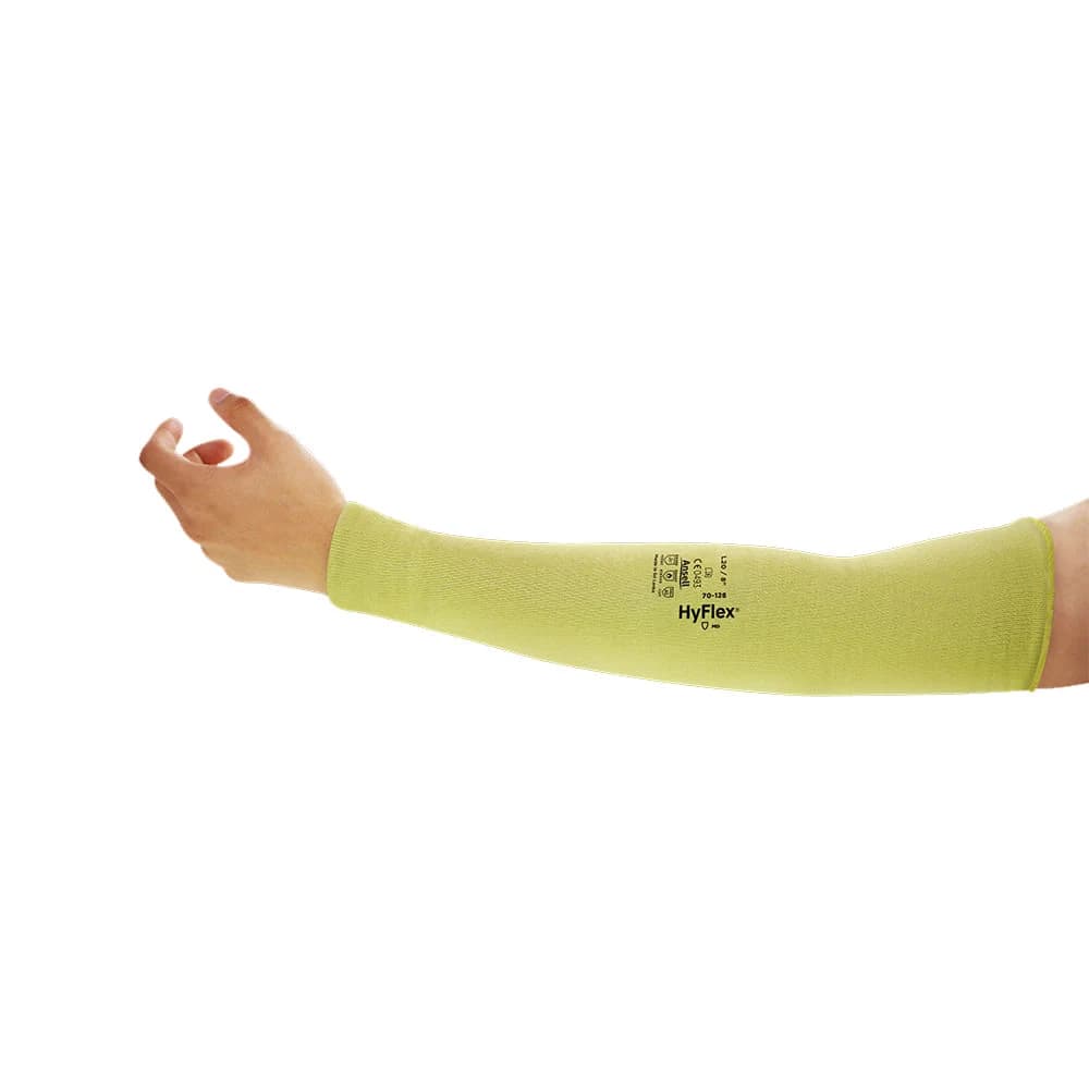 MANGUILLA HYFLEX 70-128 KEVLAR ANTI-CORTE