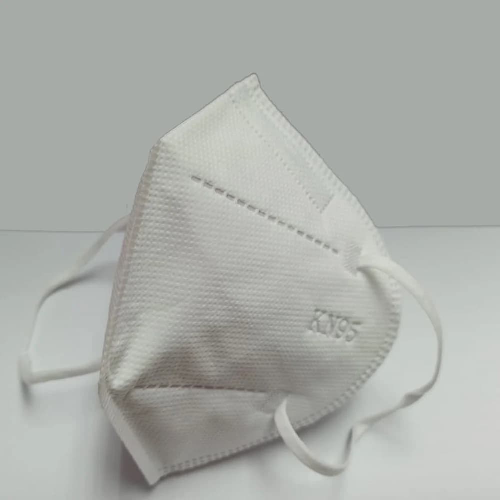 CAJA 10 MASCARILLAS DESECHABLE KN95