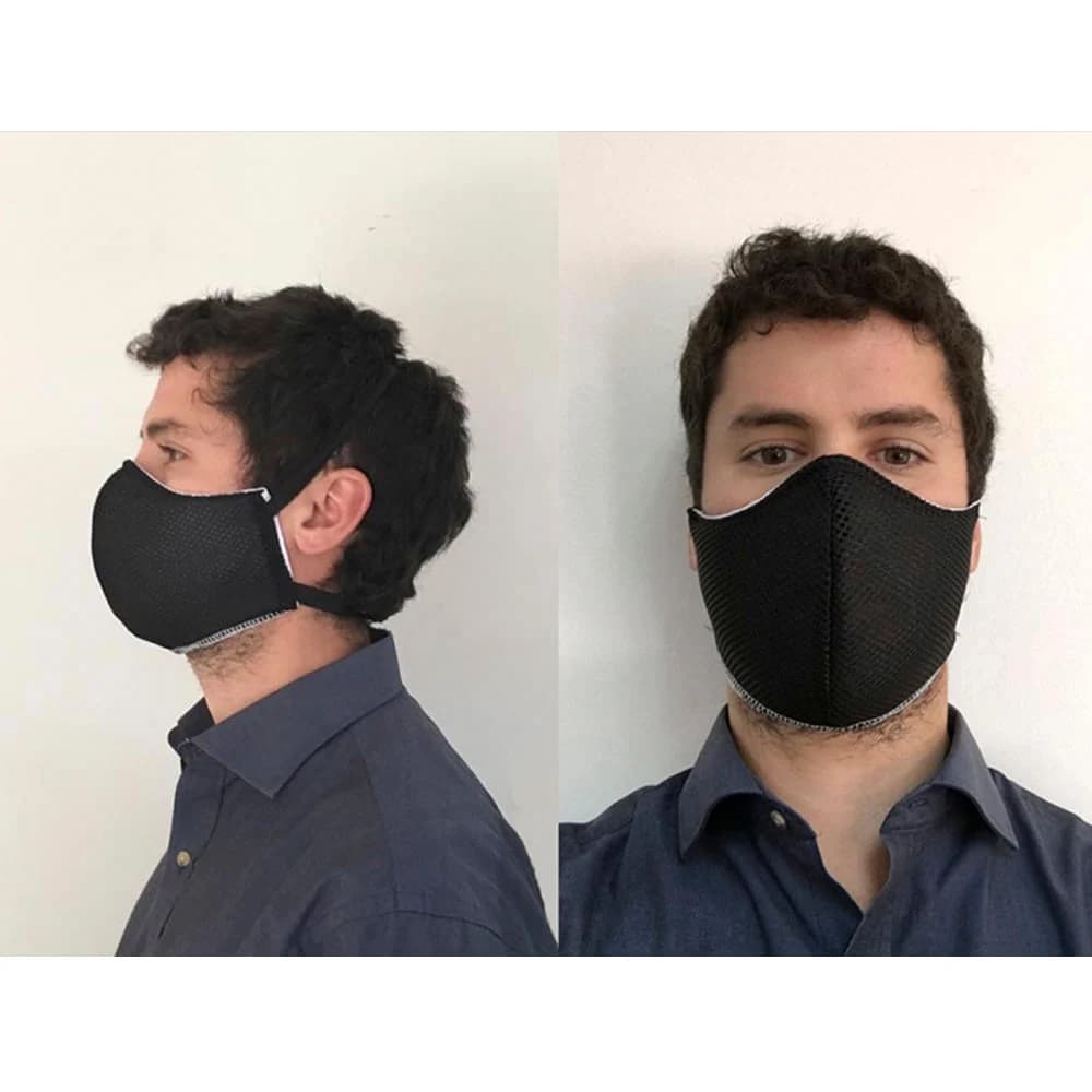 MASCARILLA REUTILIZABLE ANTI-BACTERIAL
