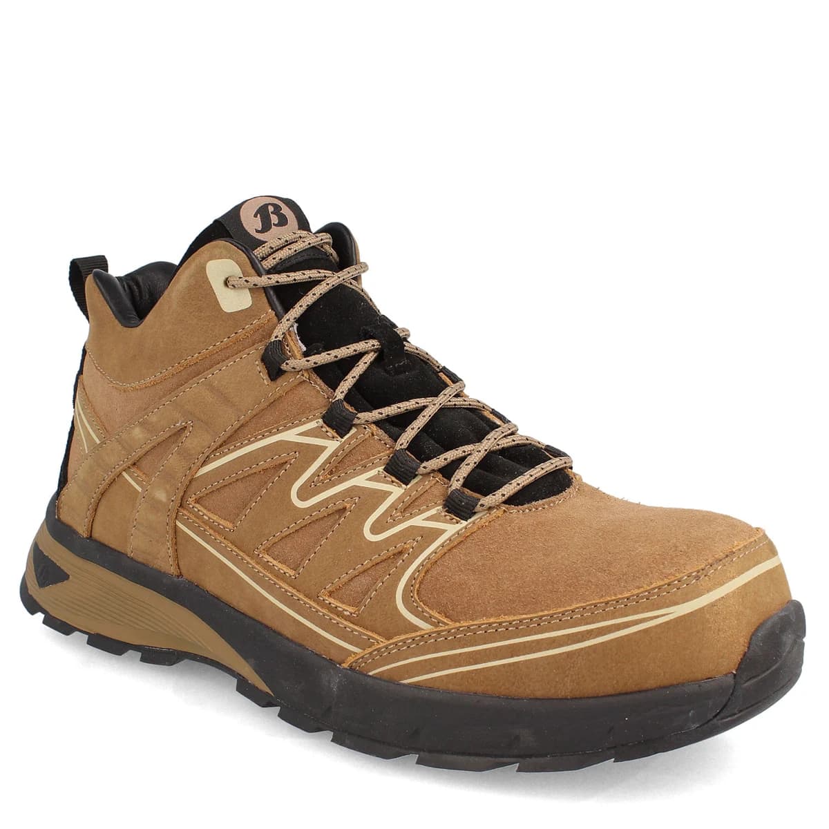 ZAPATO DE SEGURIDAD RAY BATA