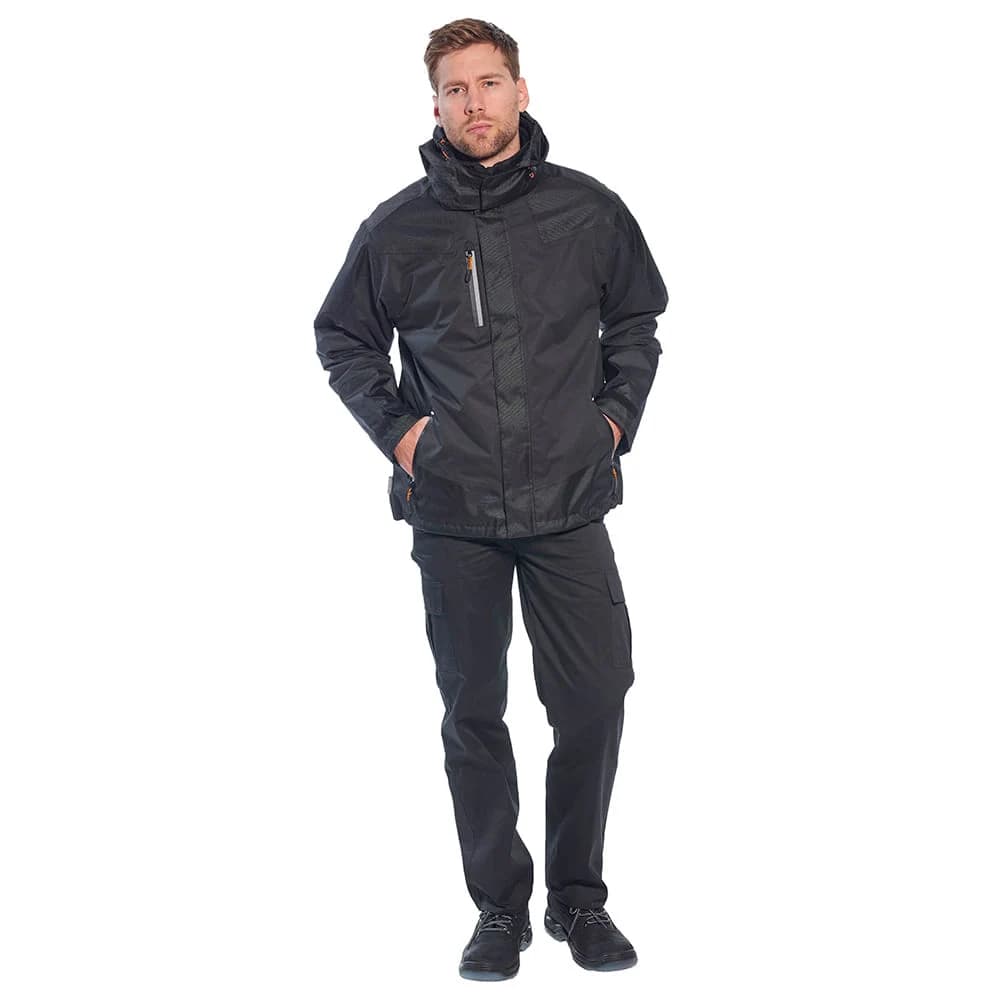 CHAQUETA RADIAL 3 EN 1