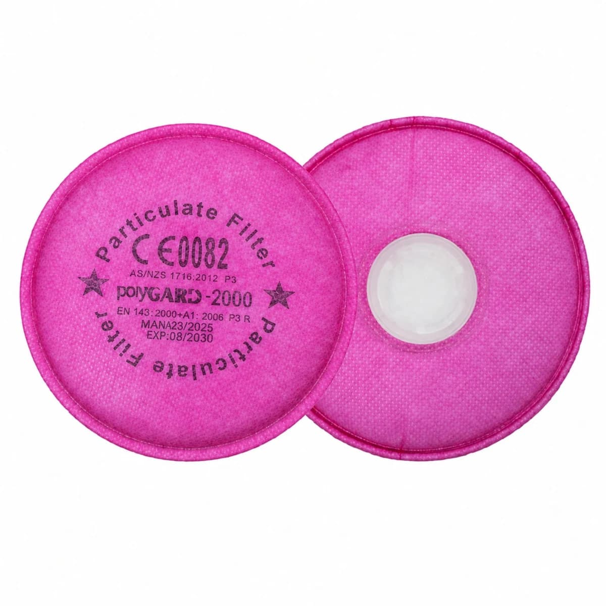 FILTRO PARA PARTÍCULAS SERIE 2000 POLYGARD