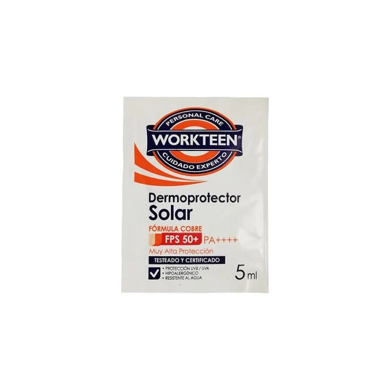 PROTECTOR SOLAR WORKTEEN SACHET