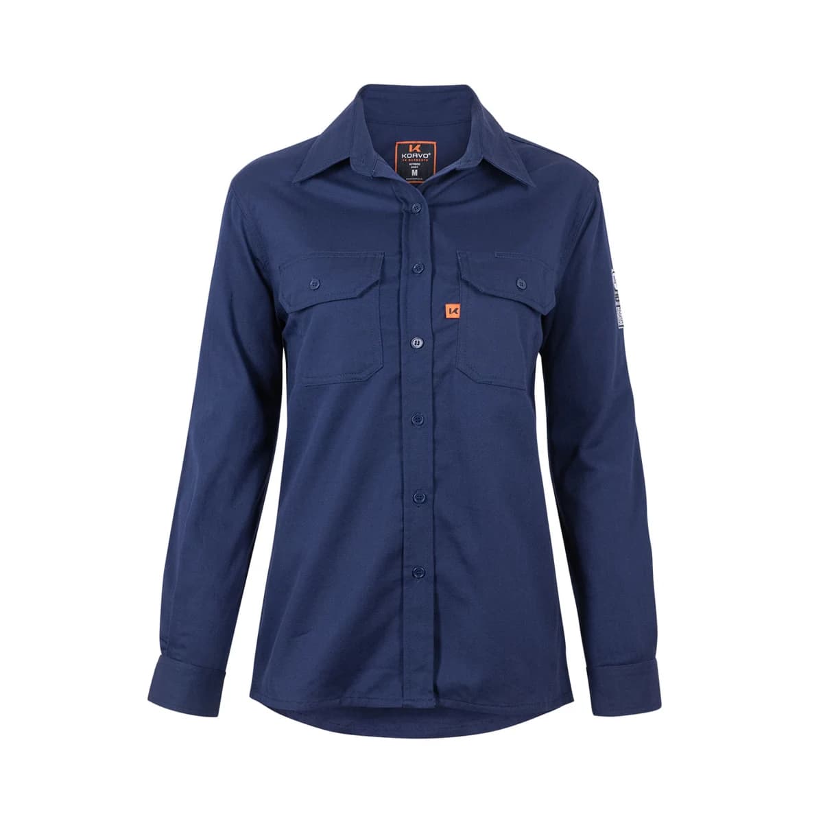 BLUSA IGNIFUGA ANTIESTATICA KORVO KFR600