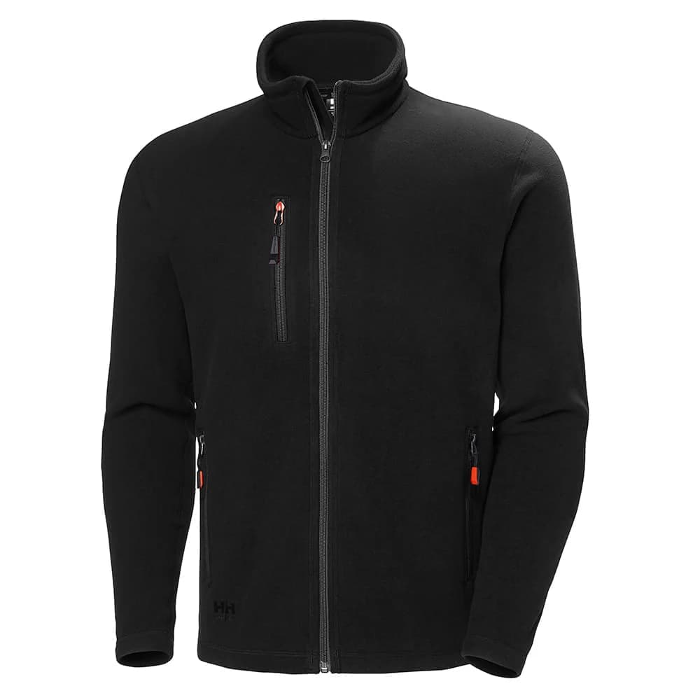 CHAQUETA OXFORD FLEECE HELLY HANSEN