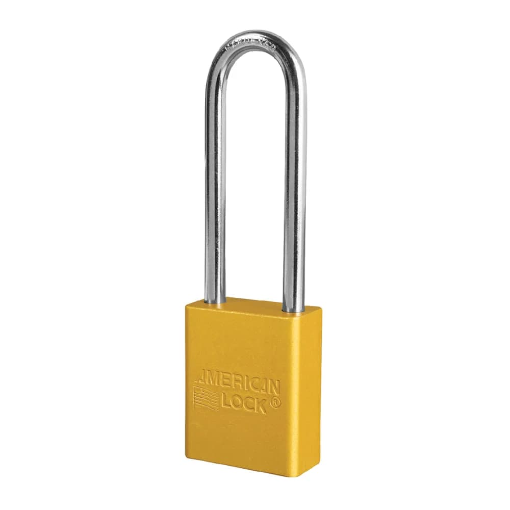 CANDADO ALUMINIO ANODIZADO A1107