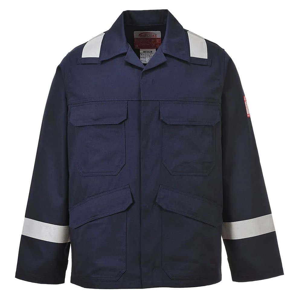 CHAQUETA BIZFLAME PLUS FR25