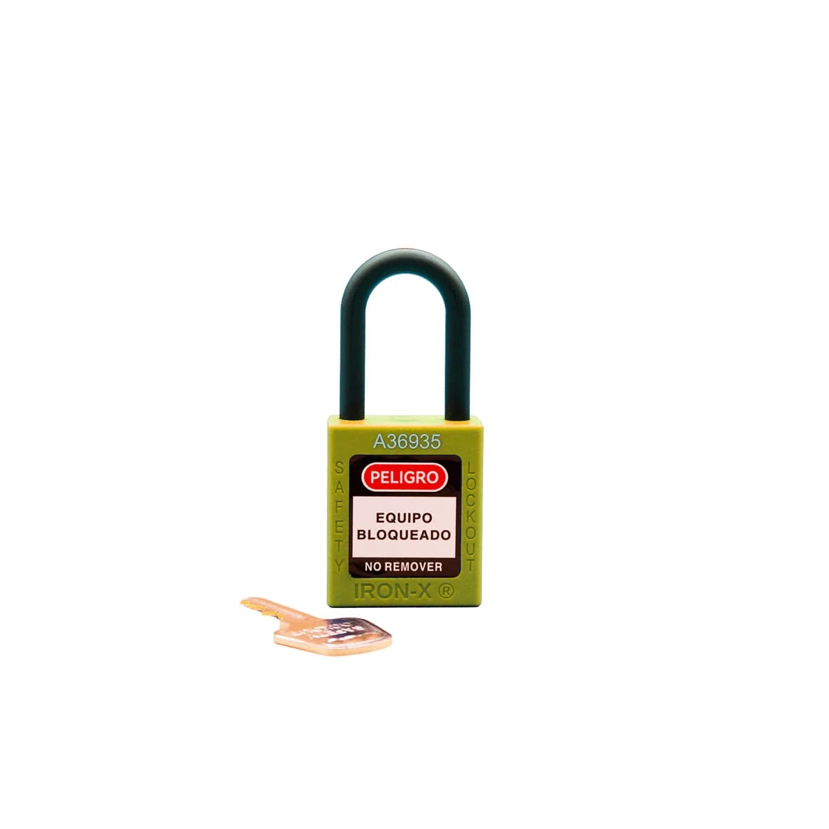 CANDADO DIELECTRICO IBX-406