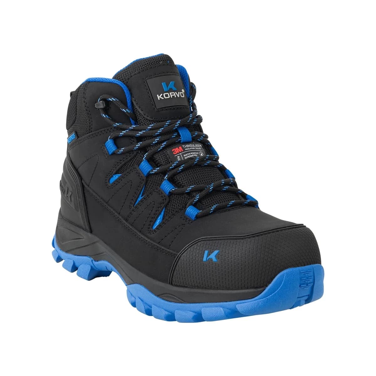 ZAPATO DE SEGURIDAD K70 KORVO