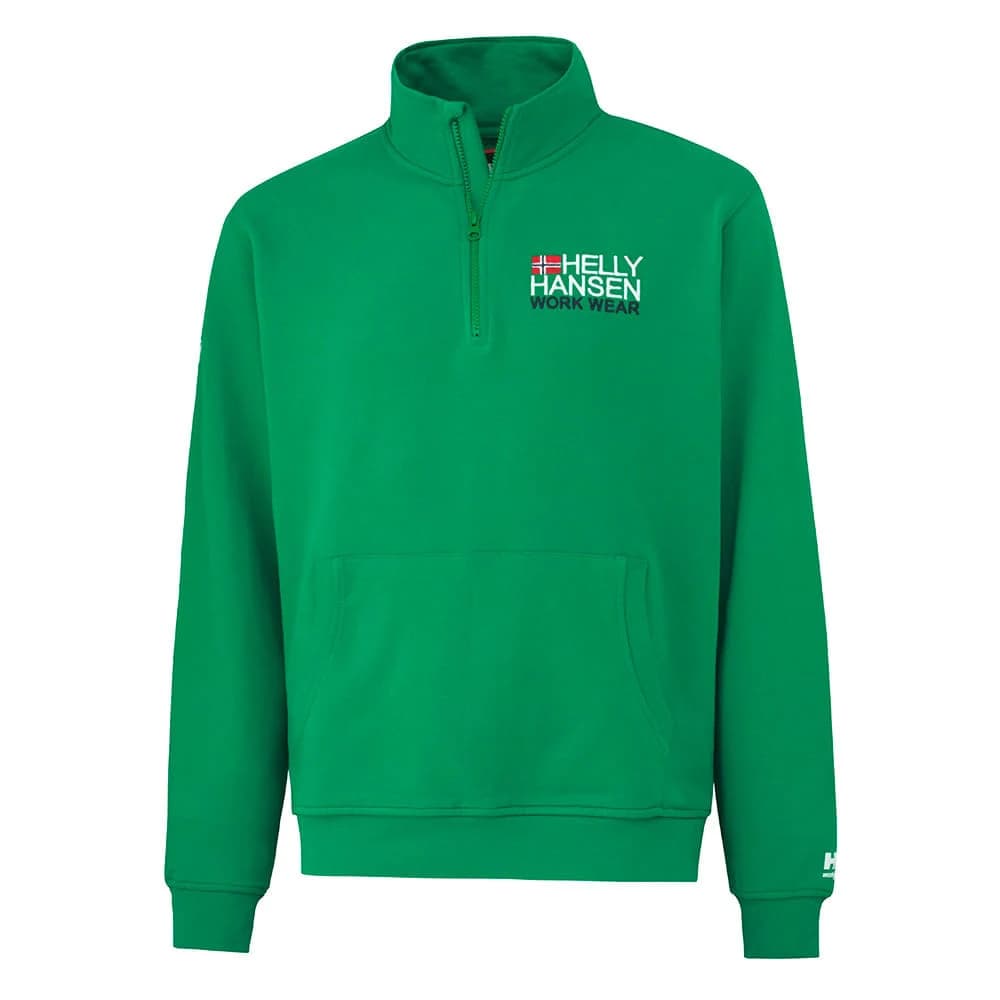 POLERON GRAPHIC SIN GORRO HELLY HANSEN