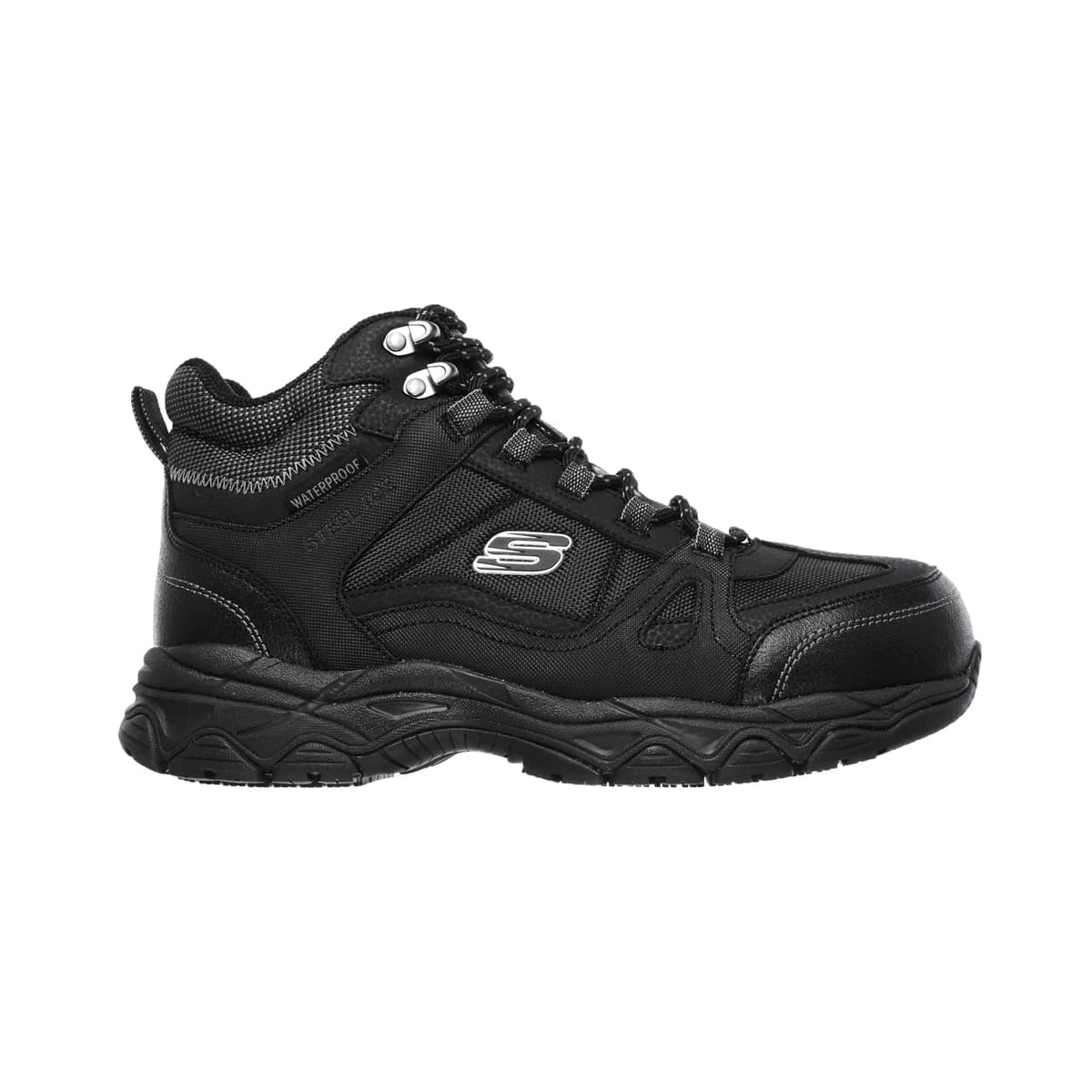 BOTÍN DE SEGURIDAD LEDOM SKECHERS