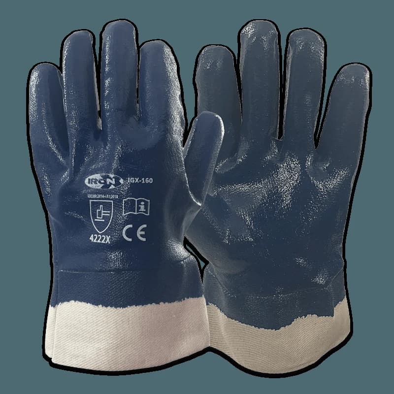 GUANTE CRON IGX 160 PUÑO DE SEGURIDAD