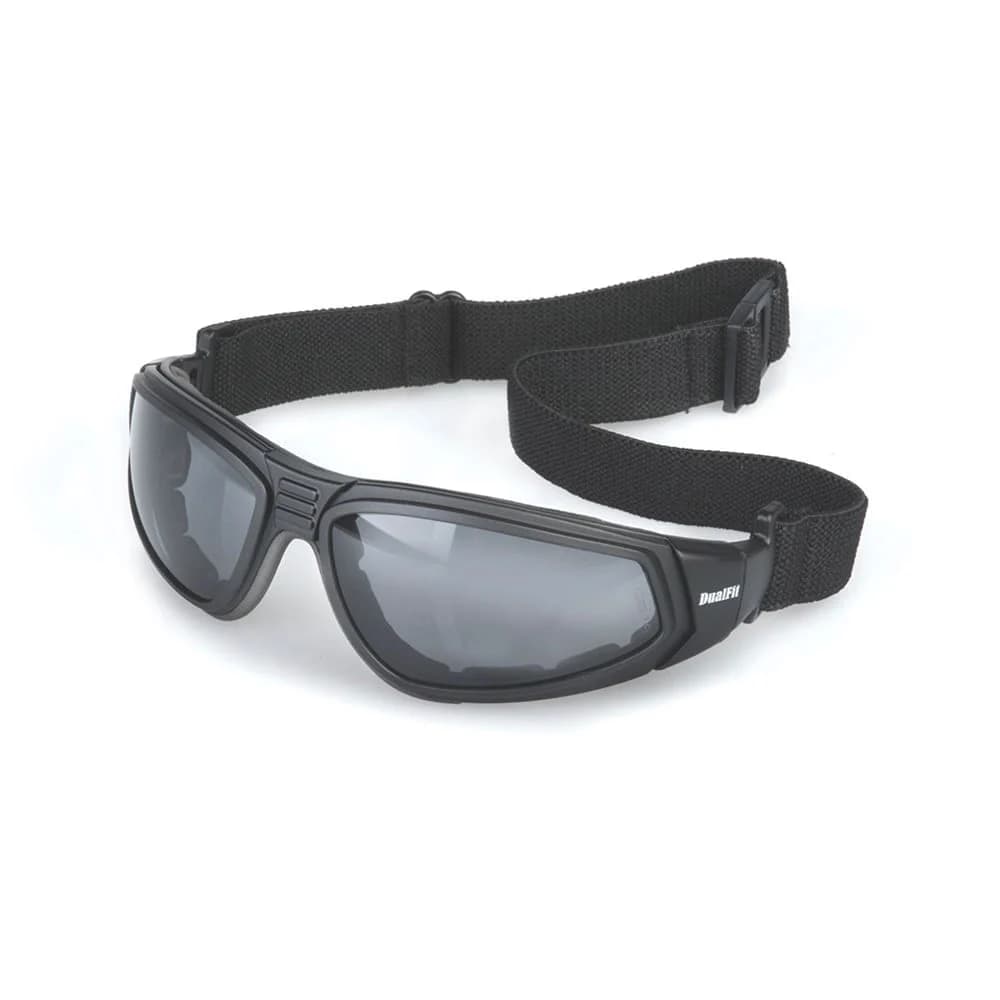 LENTE Y ANTIPARRA DE SEGURIDAD DUAL FIT