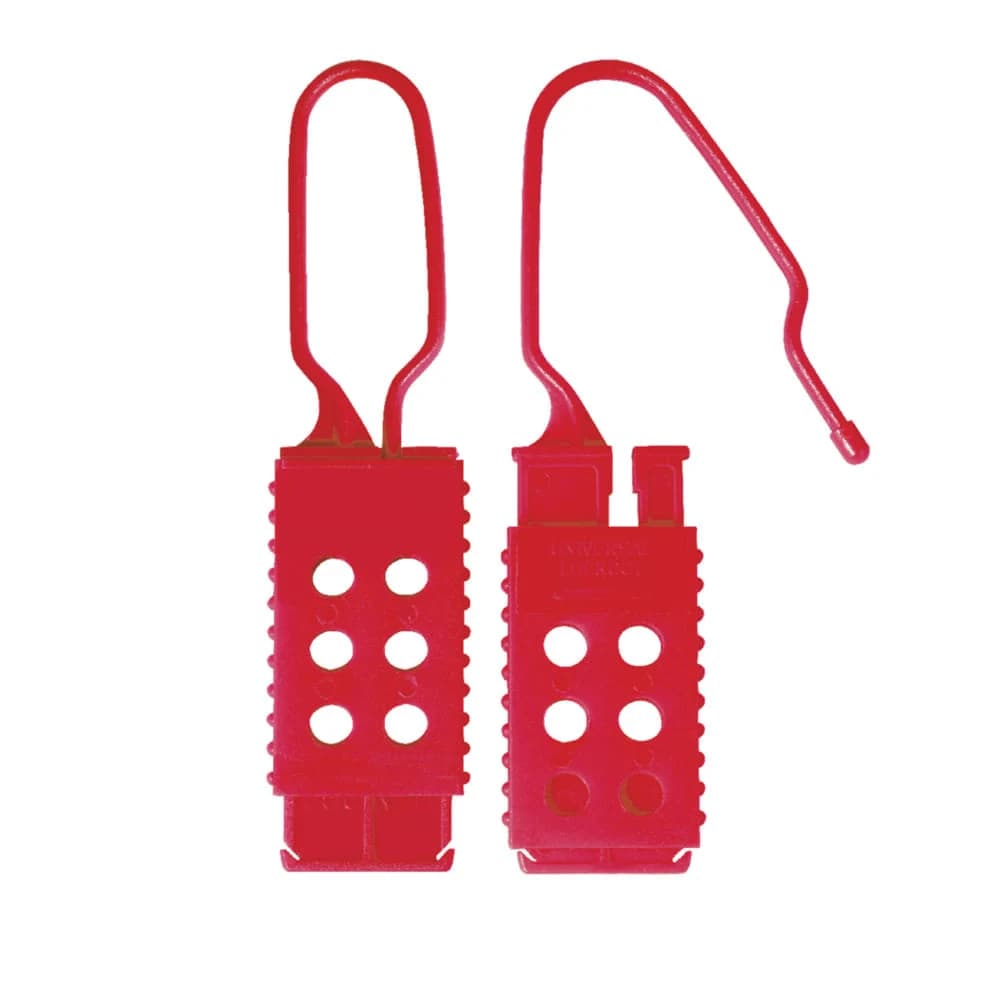 PINZA PORTA CANDADO