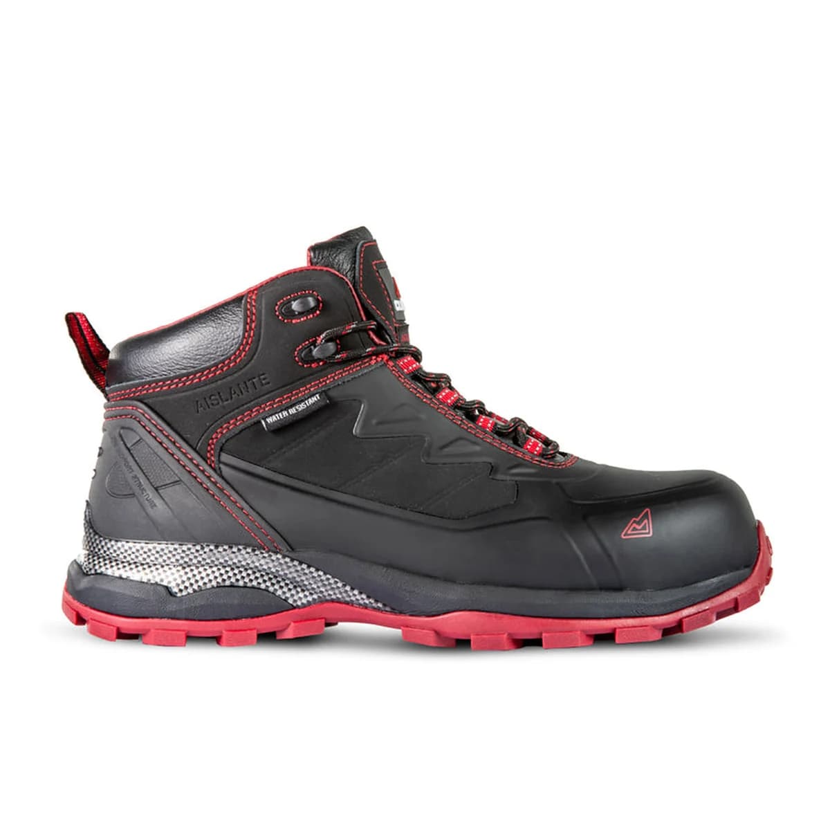 ZAPATO DE SEGURIDAD FERRAR CLIMBER