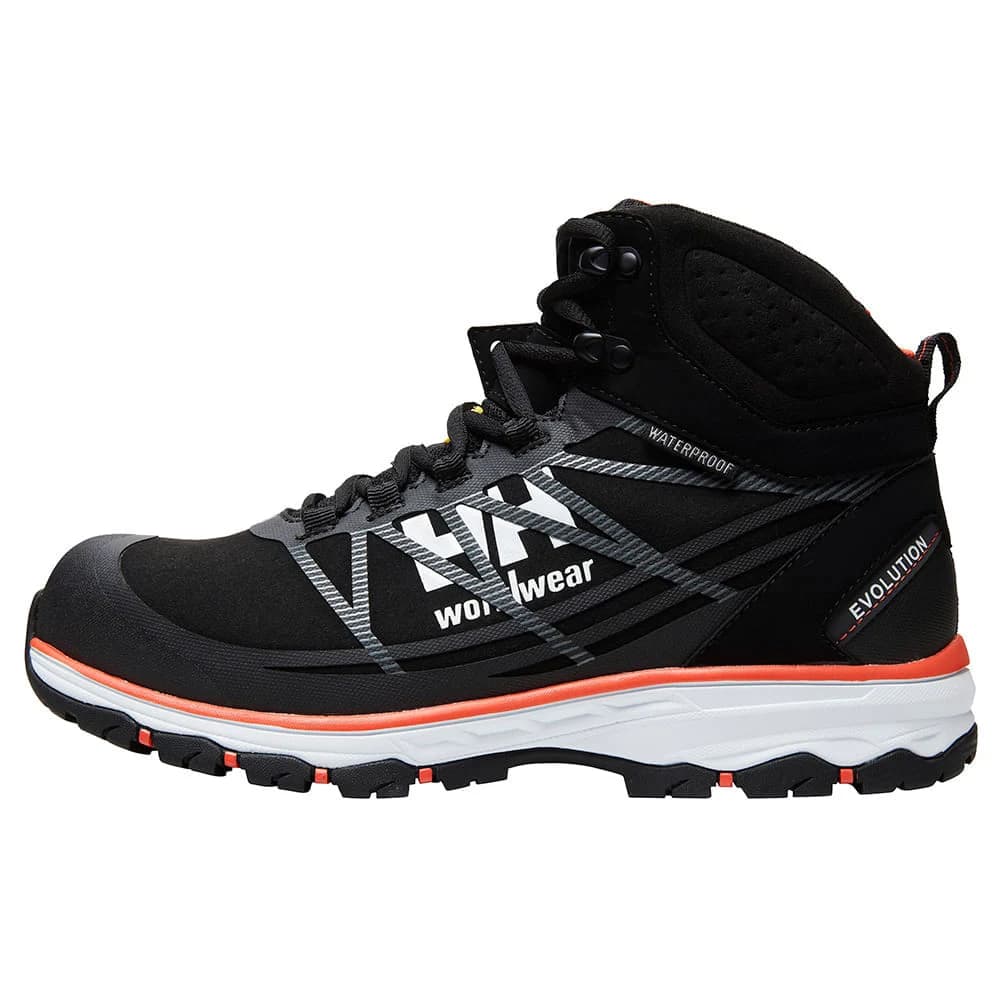 ZAPATO DE SEGURIDAD CHELSEA EVOLUTION MID HELLY HANSEN