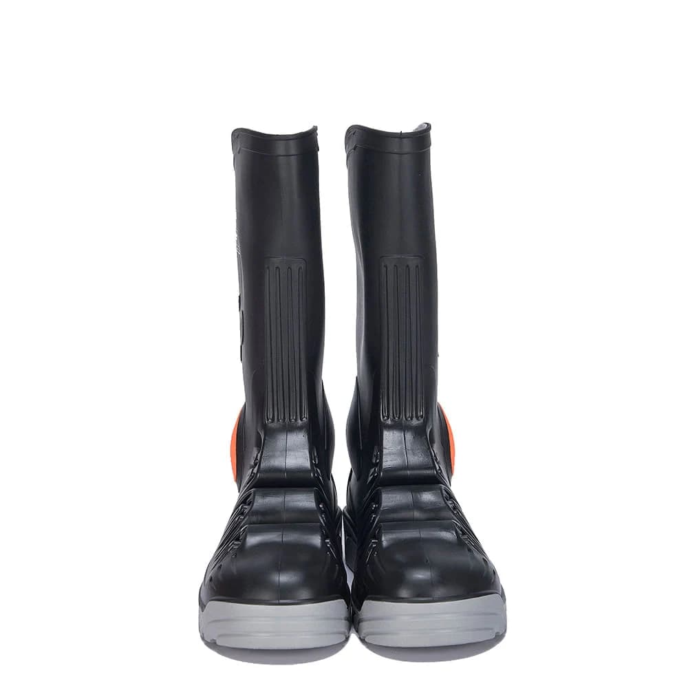 BOTA DE SEGURIDAD WELLINGTON METTAMAX PROTECCIÓN METATARSAL