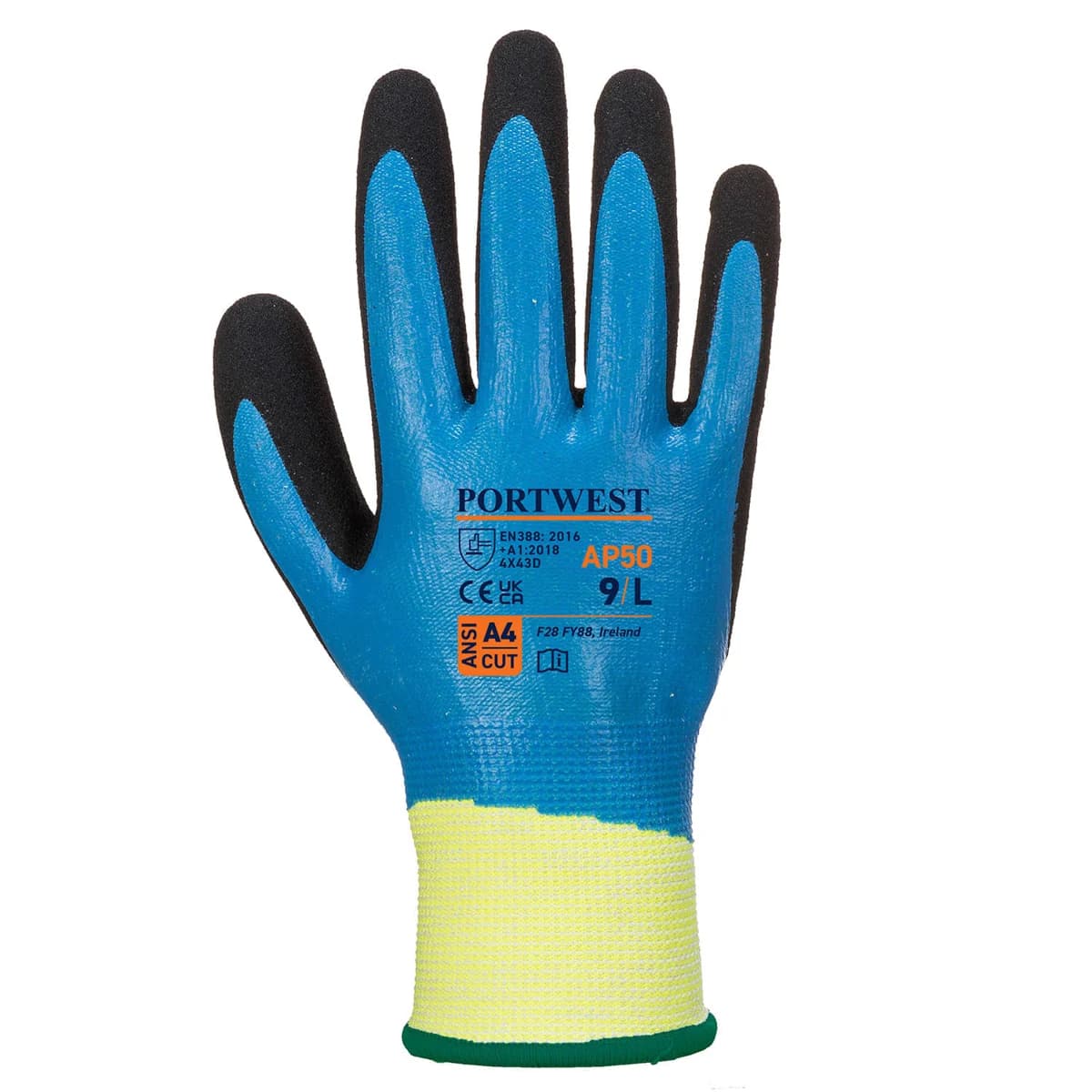 GUANTE AQUA CUT PRO