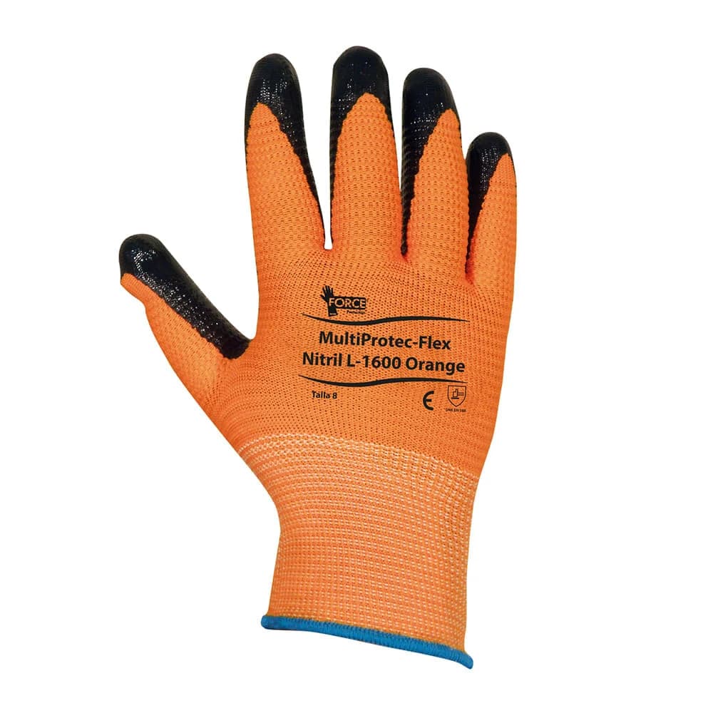 GUANTE MULTIPROTEC FLEX L1600