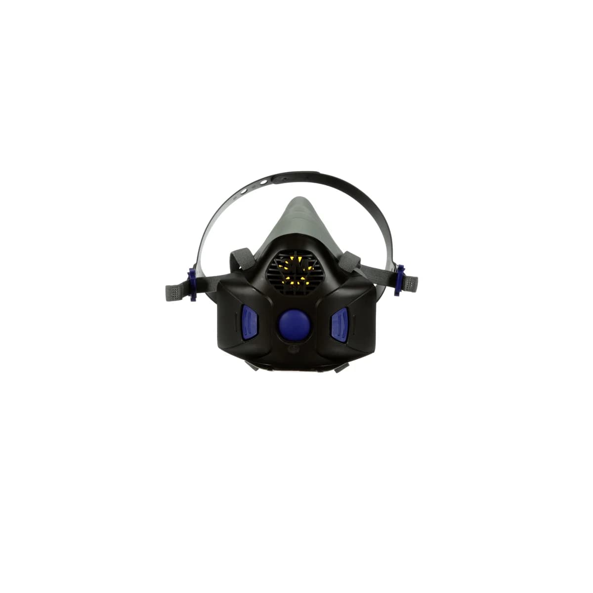 RESPIRADOR 3M MEDIO ROSTRO SECURE CLICK