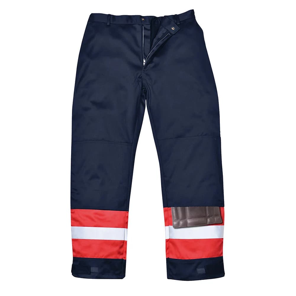 PANTALON RESISTENTE A LA LLAMA BIZFLAME PLUS