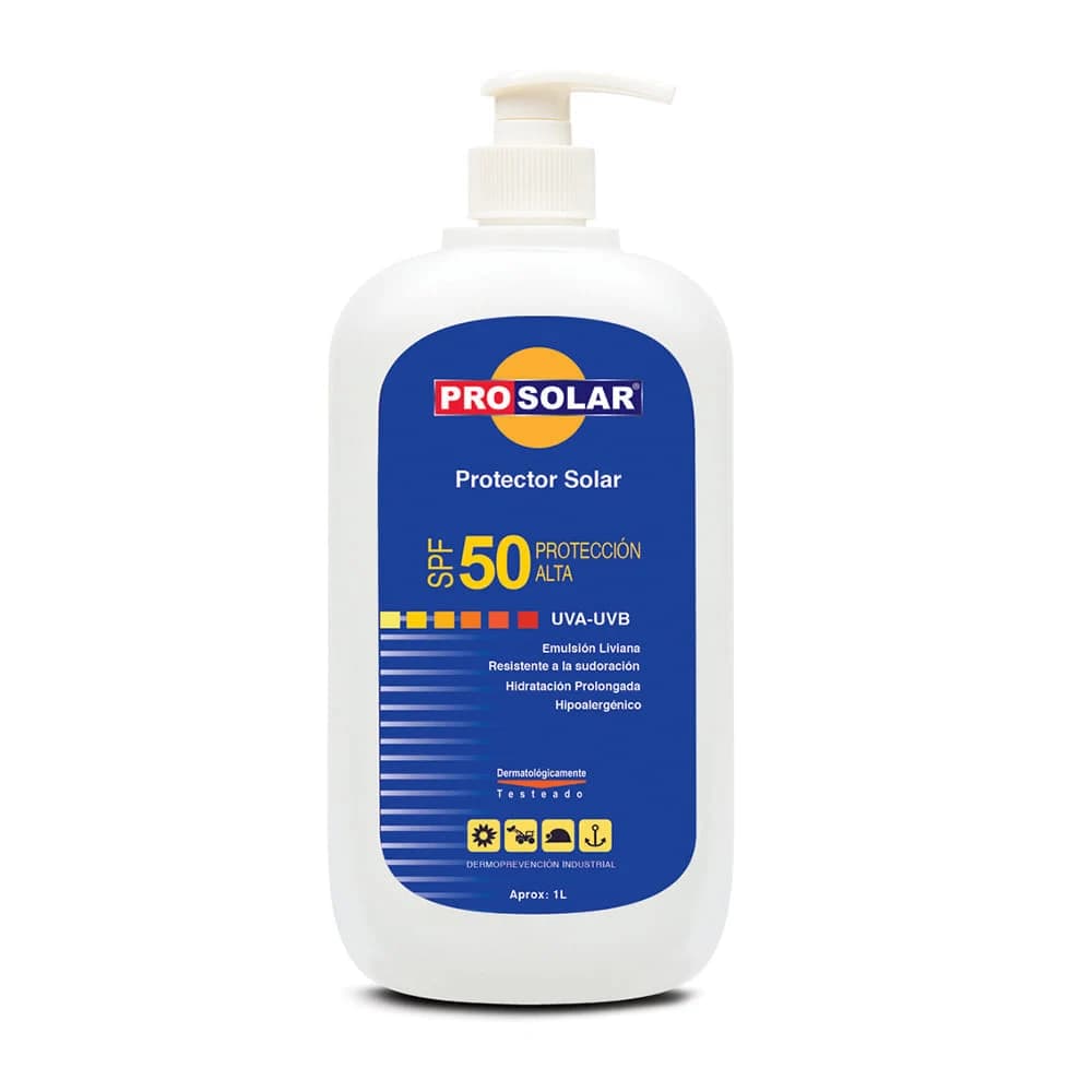 CREMA PROSOLAR 50+ SPF PROSOLAR