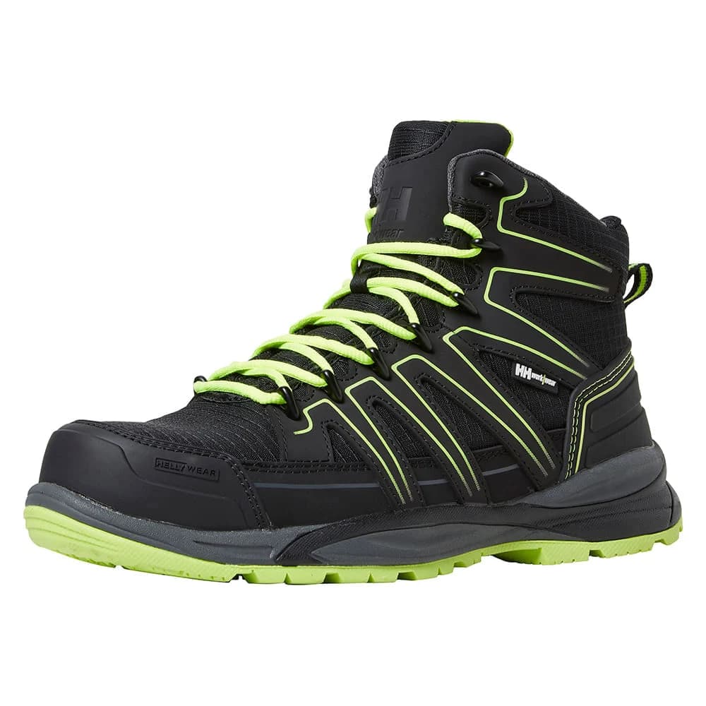 ZAPATO DE SEGURIDAD ADDVIS MID HELLY HANSEN