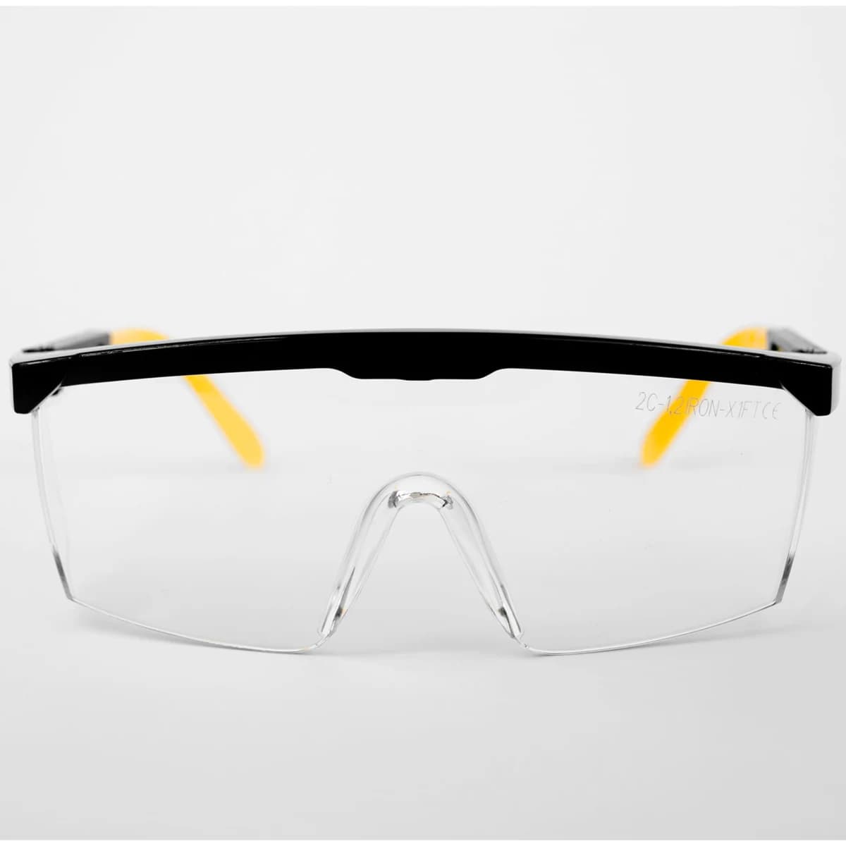 LENTE DE SEGURIDAD IRON-X IX07