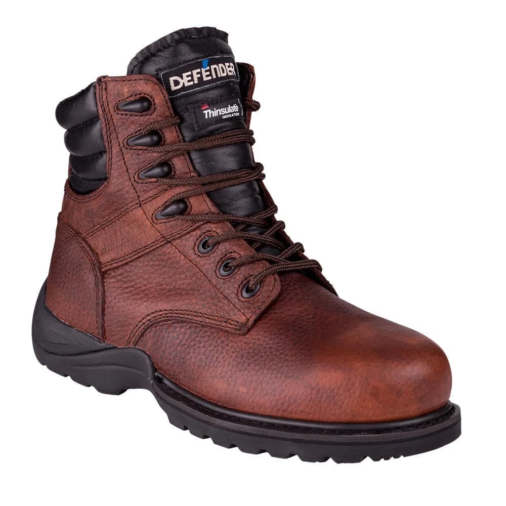 ZAPATO DE SEGURIDAD ELEGANCE DF 990 DEFENDER