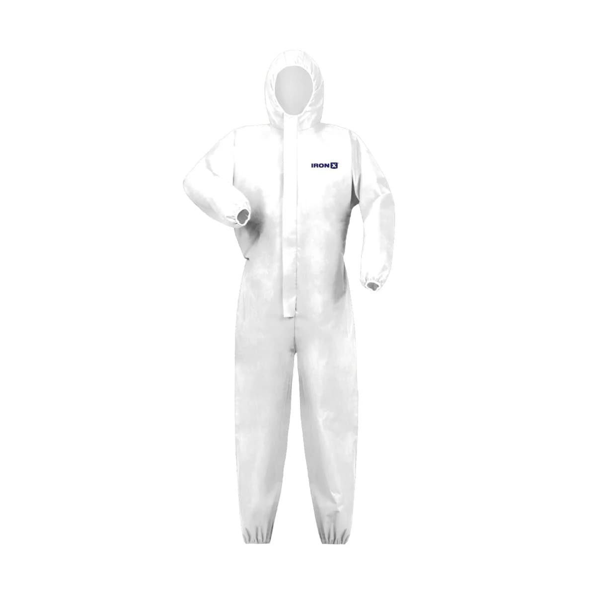 BUZO DESECHABLE PLUS 3003 FR IRON-X