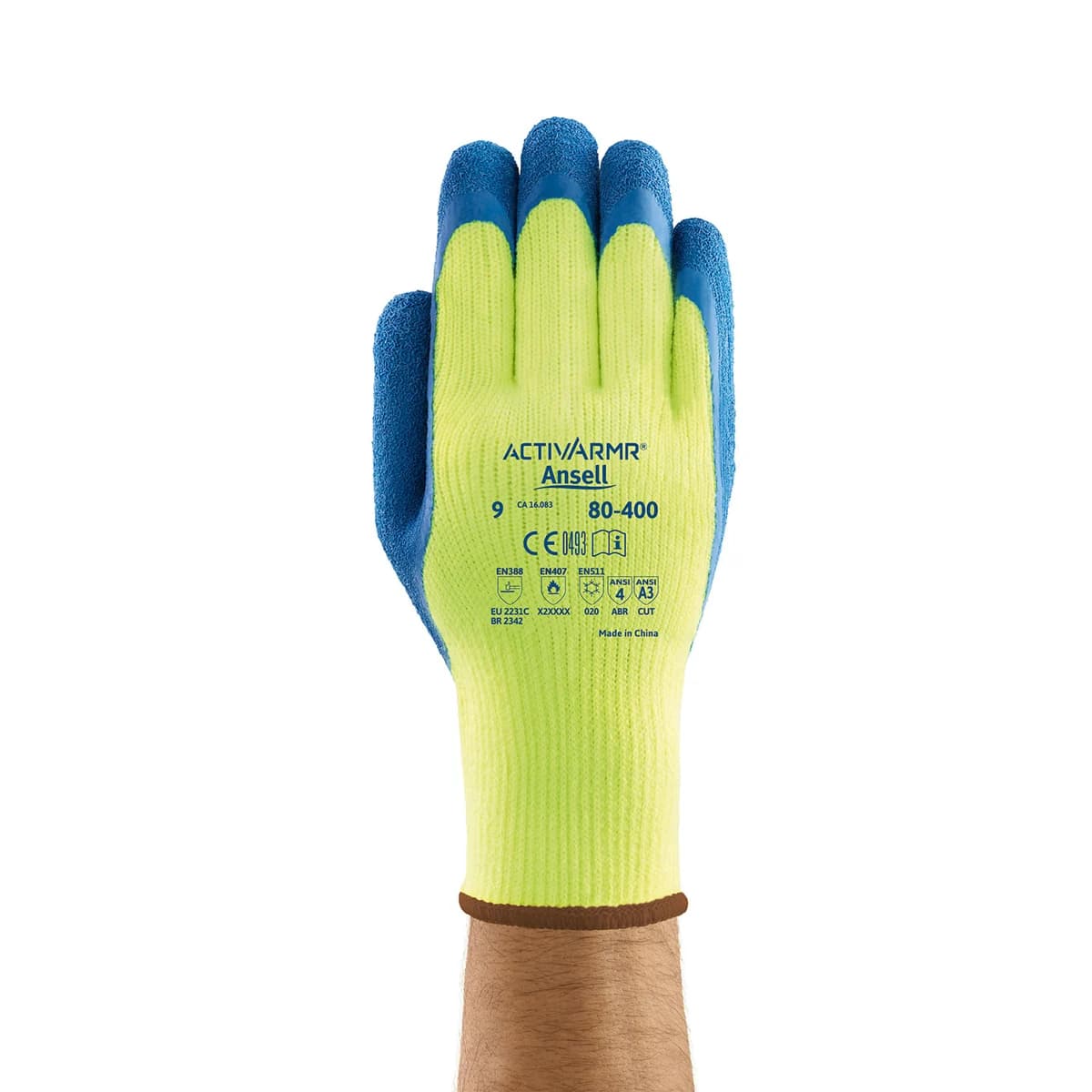 GUANTE ACTIVARMR 80-400 ANSELL