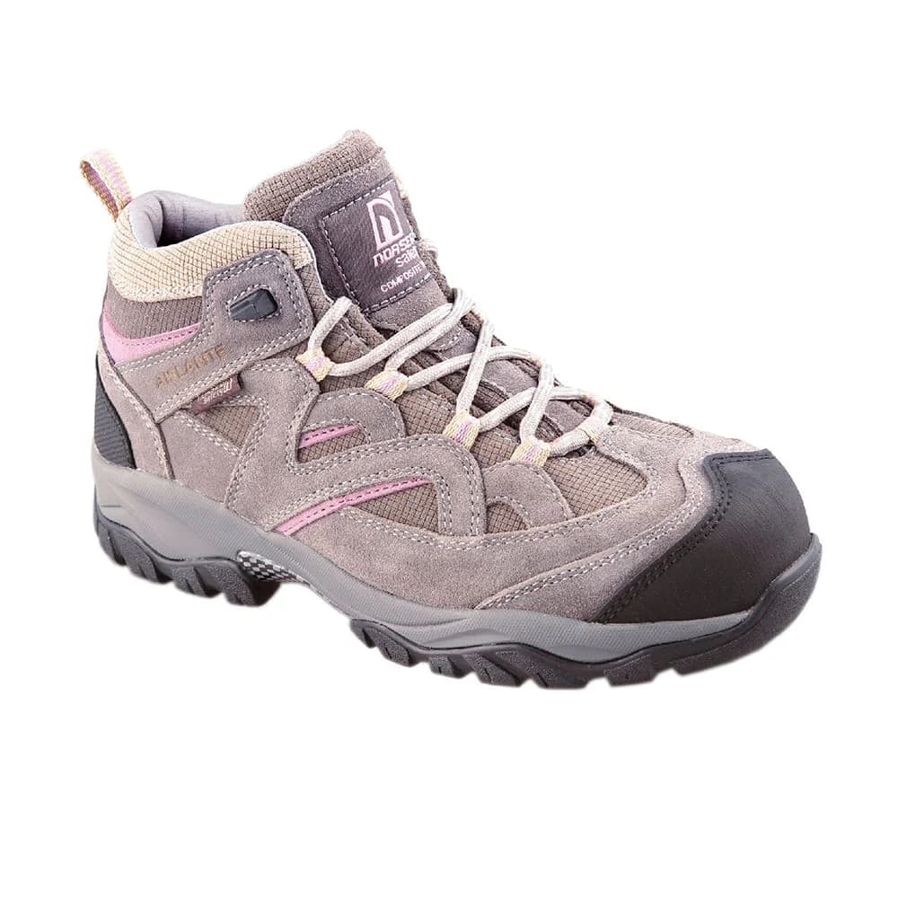 BOTIN DE SEGURIDAD FEMENINO ELEKTRA NORSEG