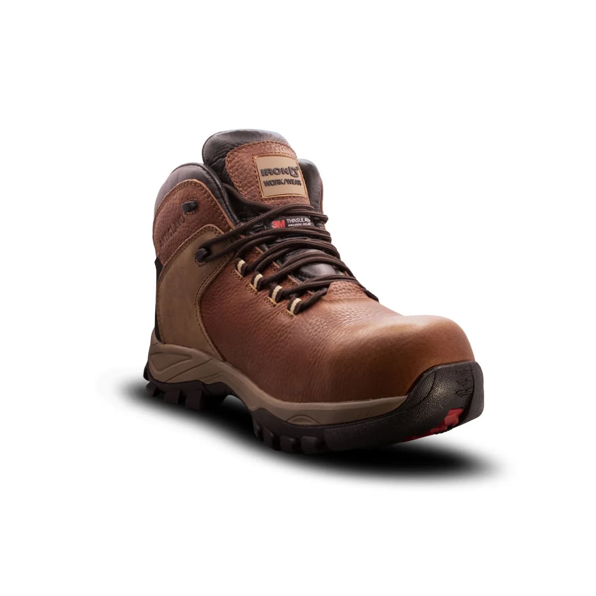 BOTIN DE SEGURIDAD IRX-10 IRON-X
