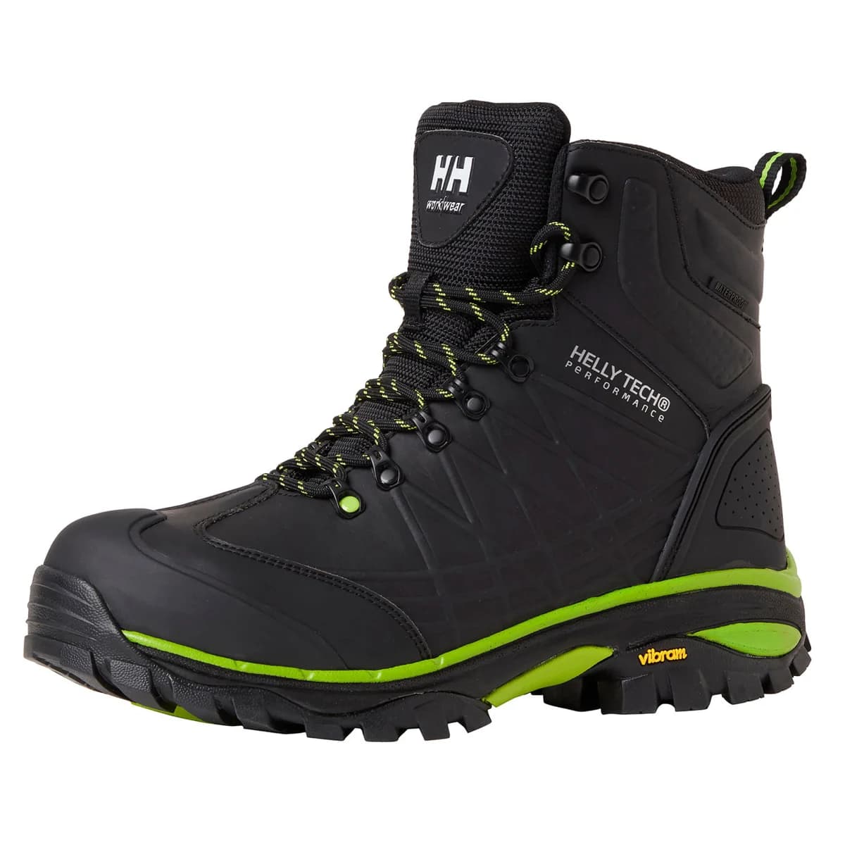 BOTA DE SEGURIDAD MAGNI COMPOSITE HELLY HANSEN