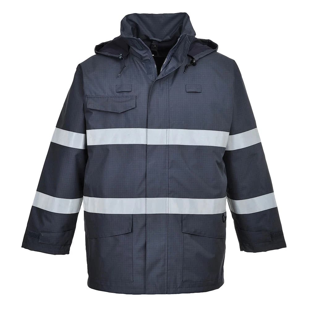 CHAQUETA BIZFLAME RAIN MULTI PROTECTION