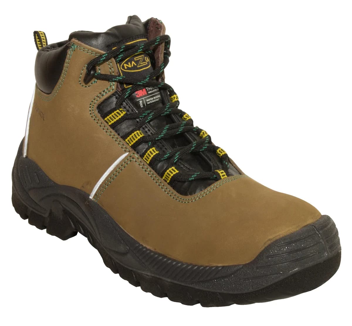 ZAPATO DE SEGURIDAD LOA NU 205 NAZCA