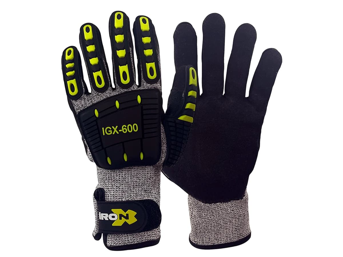 GUANTE IGX 600 ANTI IMPACTO