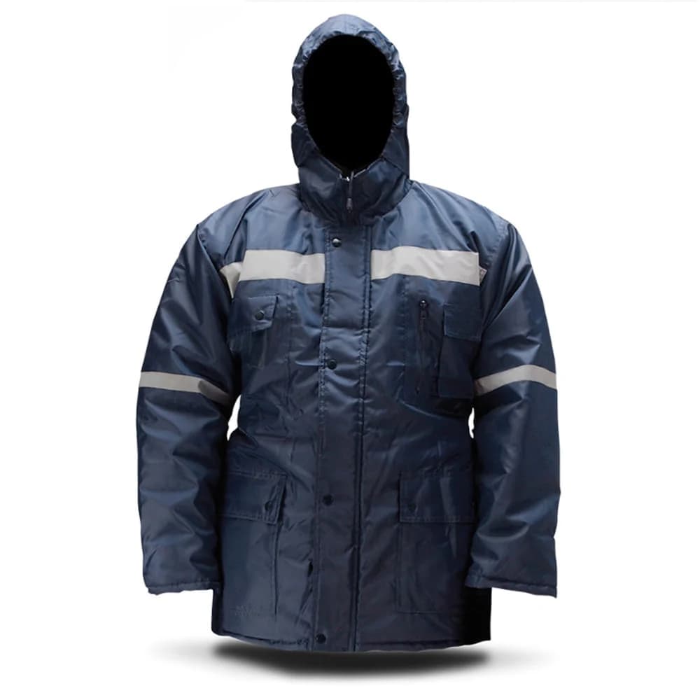 PARKA TERMICA REFLECTANTE OXFORD IRON-X