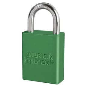 CANDADO ALUMINIO ANODIZADO A1105